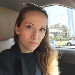 Анна Дьяконова, Санкт-Петербург