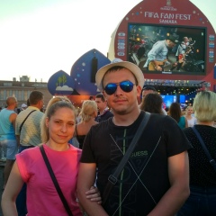 Николай Шубин, 01.09.1986, Самара