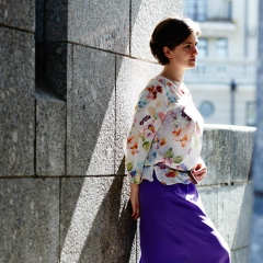 Maria Nazarenko, 29.12, Москва