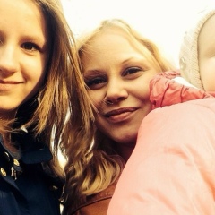 Katya Aidakova, 08.10.1994, Екатеринбург