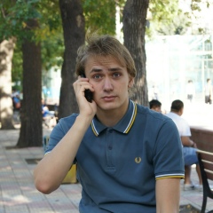 Михаил Граб, 25.04.1991, Москва