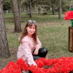 Кристина Любимова, 03.08