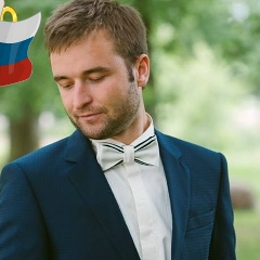 Артём Комашко, 21.12, Санкт-Петербург