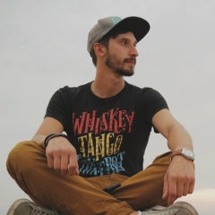 Женя Ульянов, 11.07.1987, Москва