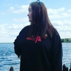 Ольга Меркулова, 12.09.1992, Санкт-Петербург