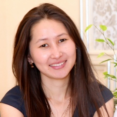 Айнара Нуркаева, 13.04.1987, Алматы