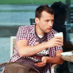 Денис Щебеньков, 23.04, Санкт-Петербург