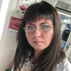 Елена Титова, 08.06, Москва