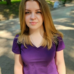Полина Лукашенкова, 05.04, Москва