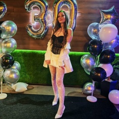 Эмина Подскокова, 24.12.1995, Витебск