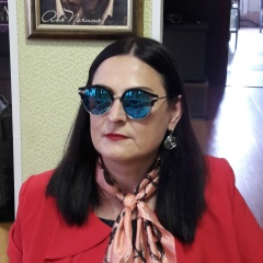 Надежда Николаевна, Москва
