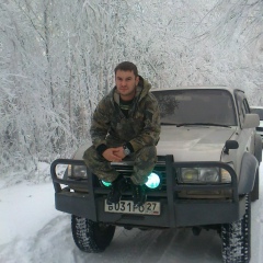 Александр Лучков, 27.05.1986, Хабаровск