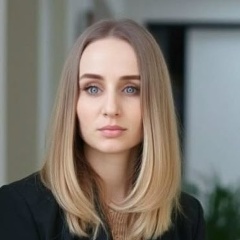 Ангелина Рожкова, Москва