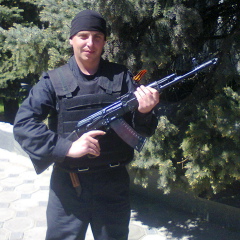 Ярослав Гейденрейх, 02.11, Луганск