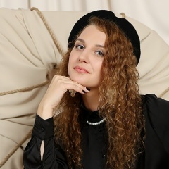 Анна Гладышева, 13.02