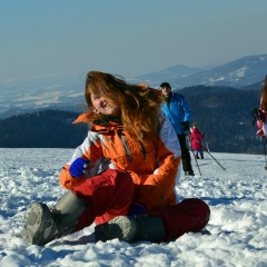 Верочка Богданова, 27.03, Киев