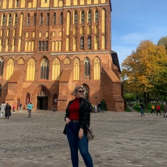 Наталия Белогорлова, 29.06, Москва