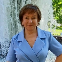 Елена Шумова, 04.11, Санкт-Петербург