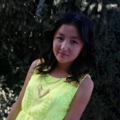 Айзирек Гаппарова, 23.01, Москва