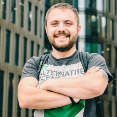 Эдуард Левченков, 16.12, Санкт-Петербург