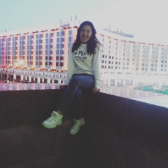 Зарина Каландархонова, 08.08, Ош