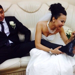 Индира Калашникова, 16.07.1985, Алматы