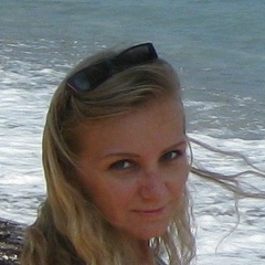 Ирина Костина, 24.10.1984, Санкт-Петербург