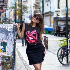 Alexandra Nikolaeva, 03.05.1991, New York City