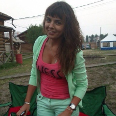 Anna Vlasova, 11.05, Иркутск