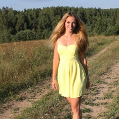 Олечка Цветнова, 25.03.1990, Санкт-Петербург