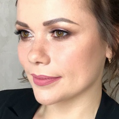 Екатерина Воробьёва, 25.01.1986