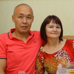 Мира Максютова, 18.02, Караганда
