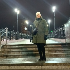 Ирина Бурая, 19.04, Санкт-Петербург