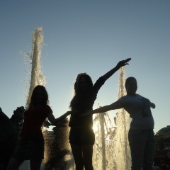 Ленчик Явицкая, 14.06, Москва