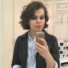 Наталья Абилкаева, 24.02.1989, Москва