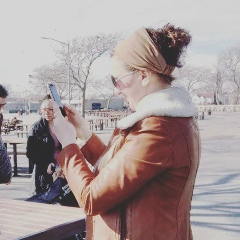 Дана Бобрик, 25.11, New York City