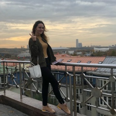 Лилия Миронова, 27.03, Москва
