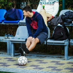 Sasha Gromov, 29.09, Москва