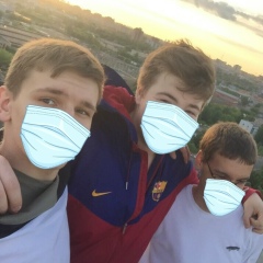 Семен Сидоров, 16.06, Москва