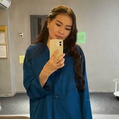 Aydana Saaya, 23.09.1991, Кызыл