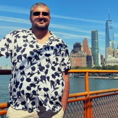 Gracho Tuxtharyan, 23.02.1993, New York City