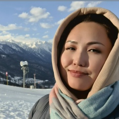 Sargylana Ivanova, Якутск
