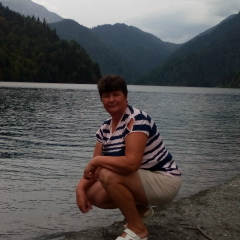 Наташа Семенова, 13.05.1964