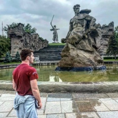 Иаков Васильев, 18.04, Волгоград