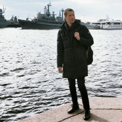 Дима Павленков, Омск