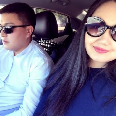 Таалайгул Сатылганова, 14.07.1995, Москва