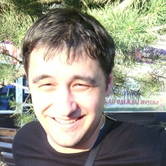 Алексей Усков, 13.01.1985, Красноярск