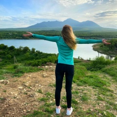 Екатерина Калиничева, 24.07, Калуга