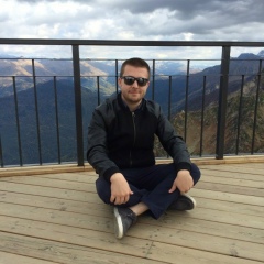 Митя Кожевников, 16.09, Москва