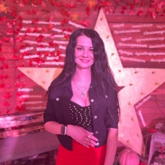 Ольга Игоревна, 02.11.1994, Донецк